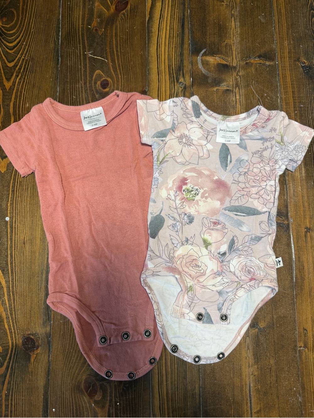 Baby Girls Jax & Lennon/Little Wanderer Clothing Co. Bundle
